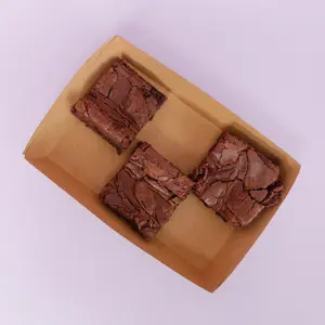 Nutella Fudge Brownie - 11531