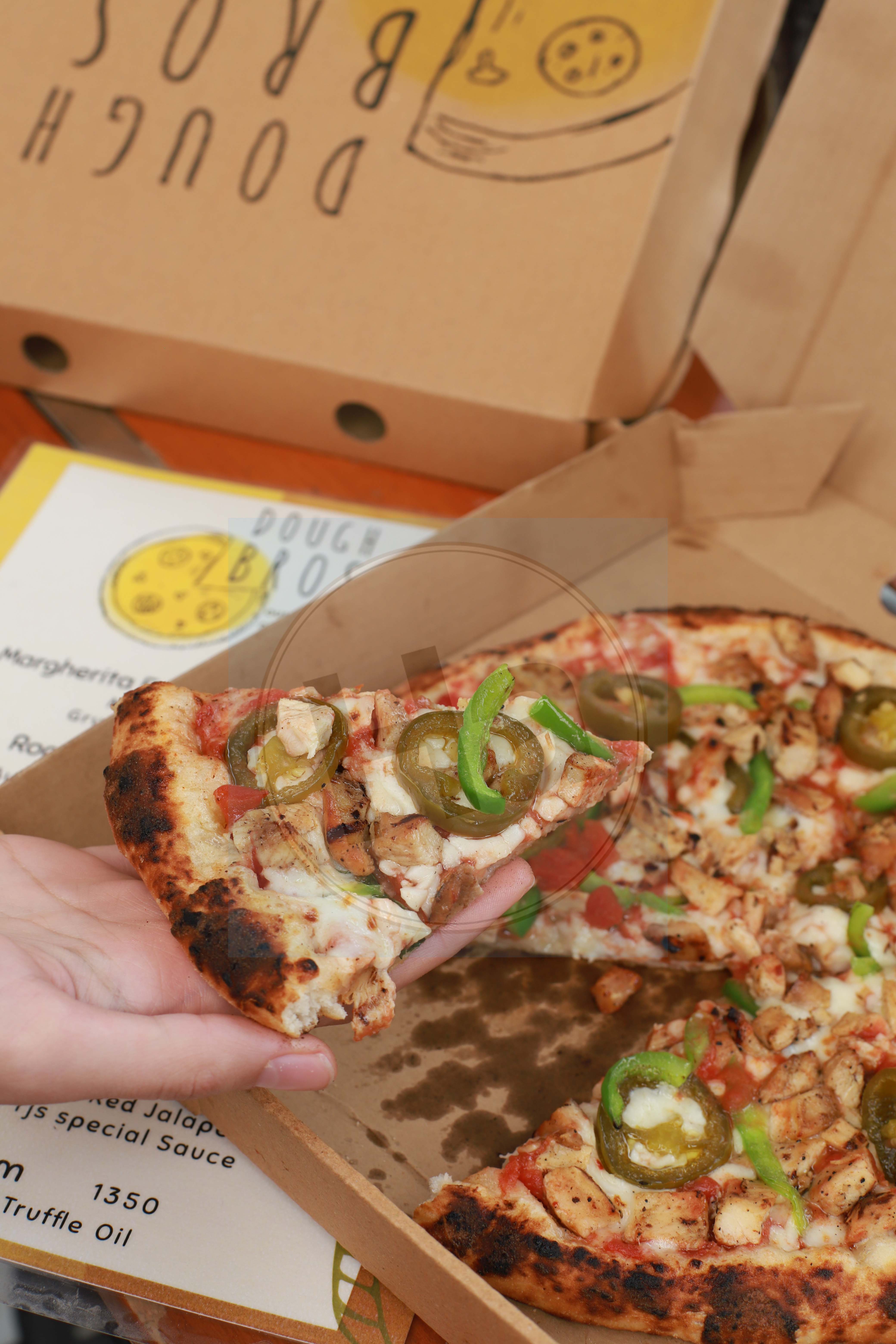 Sicilian Pizza - 11801