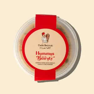 Hummus Beiruty - 12194