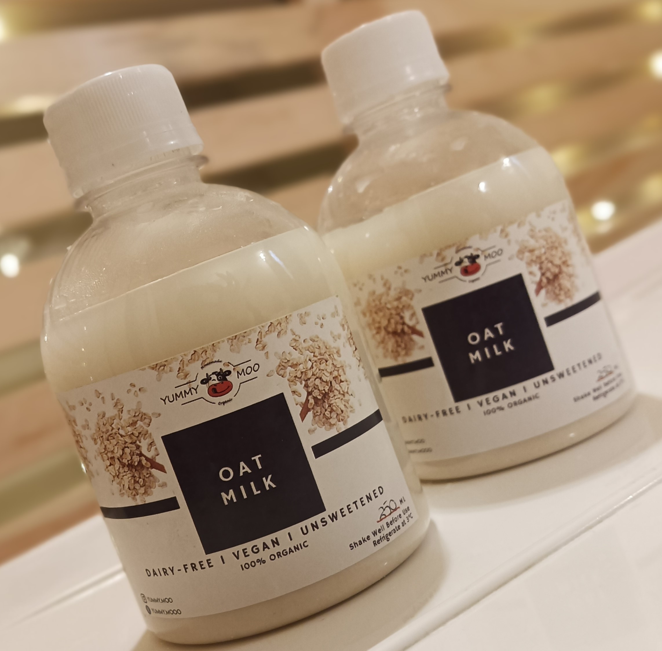 Oat Milk (Unsweetened) - 10621