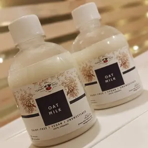 Oat Milk (Unsweetened) - 10621