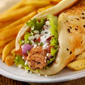 Chicken Shawarma