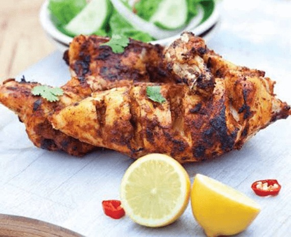 Chicken Tikka Piece
