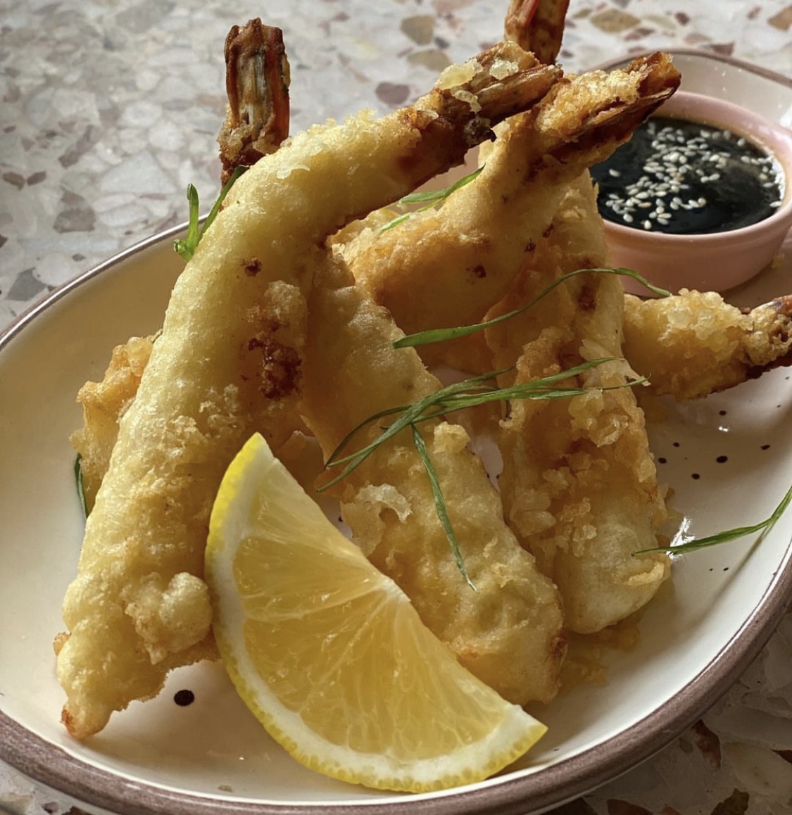 Prawn Tempura (5 pcs)