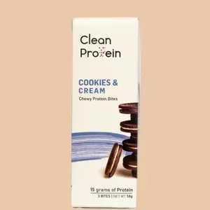 Cookies & Cream Bites - 10623