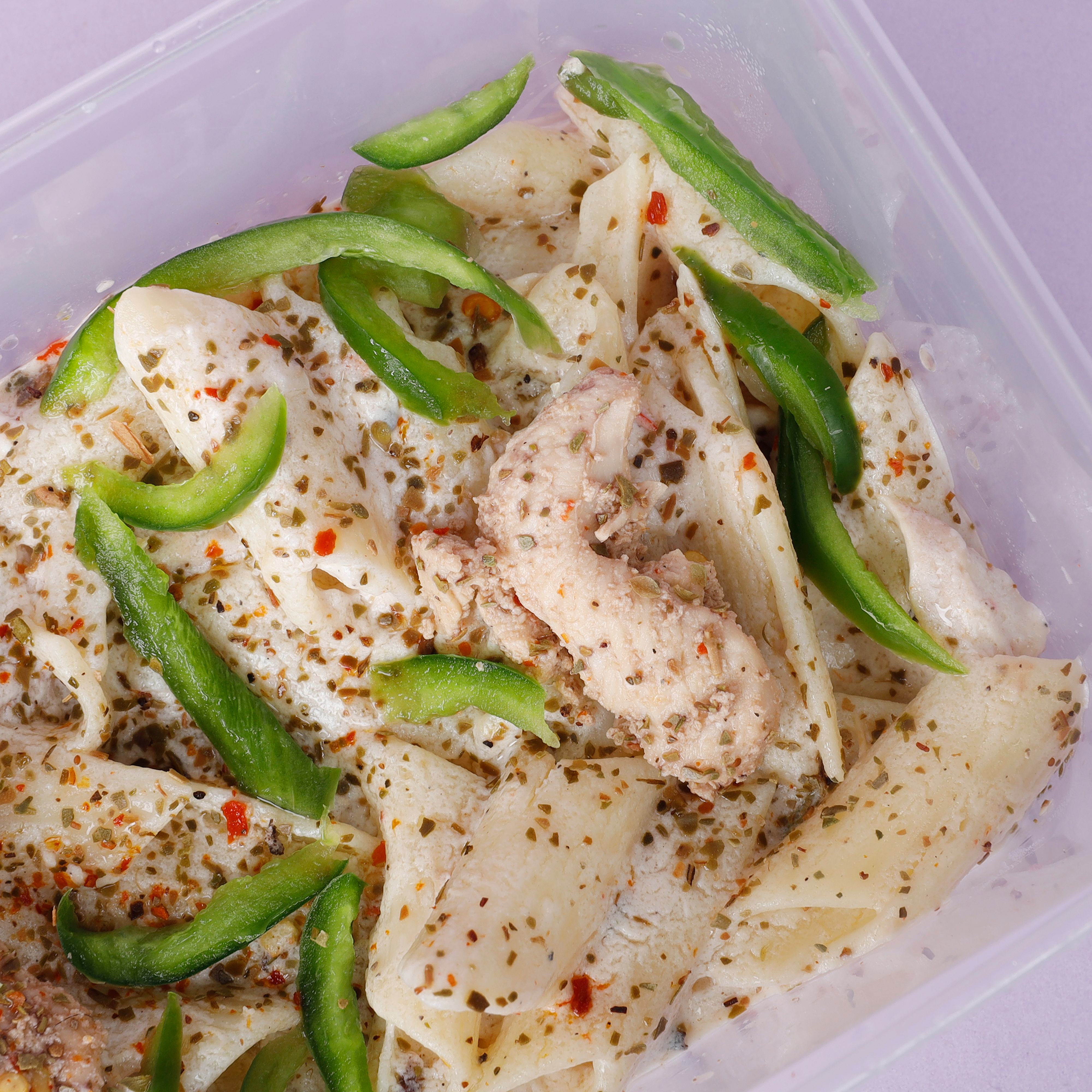 Penne Alfredo Pasta 385g - 10440