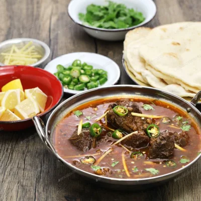 Beef Nehari