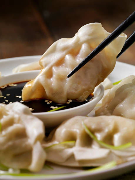 Shrimp Dumplings