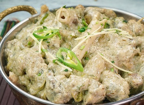 Chicken Boneless Karahi