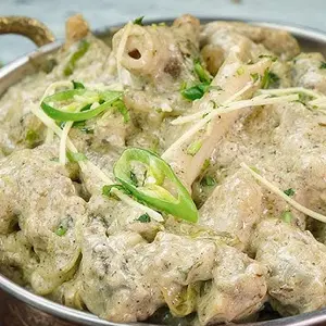 Chicken Boneless Karahi