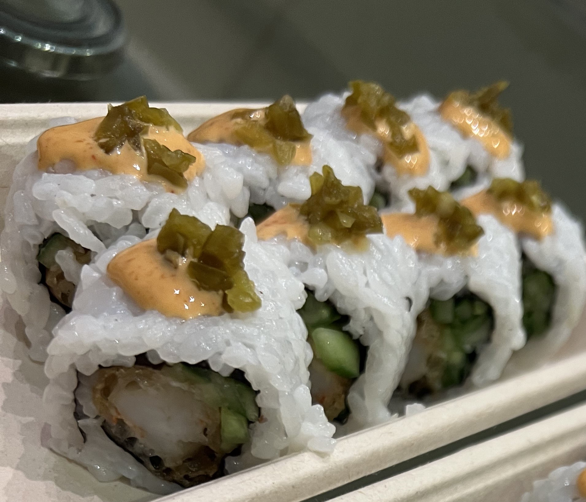 Firecracker Shrimp - 12971