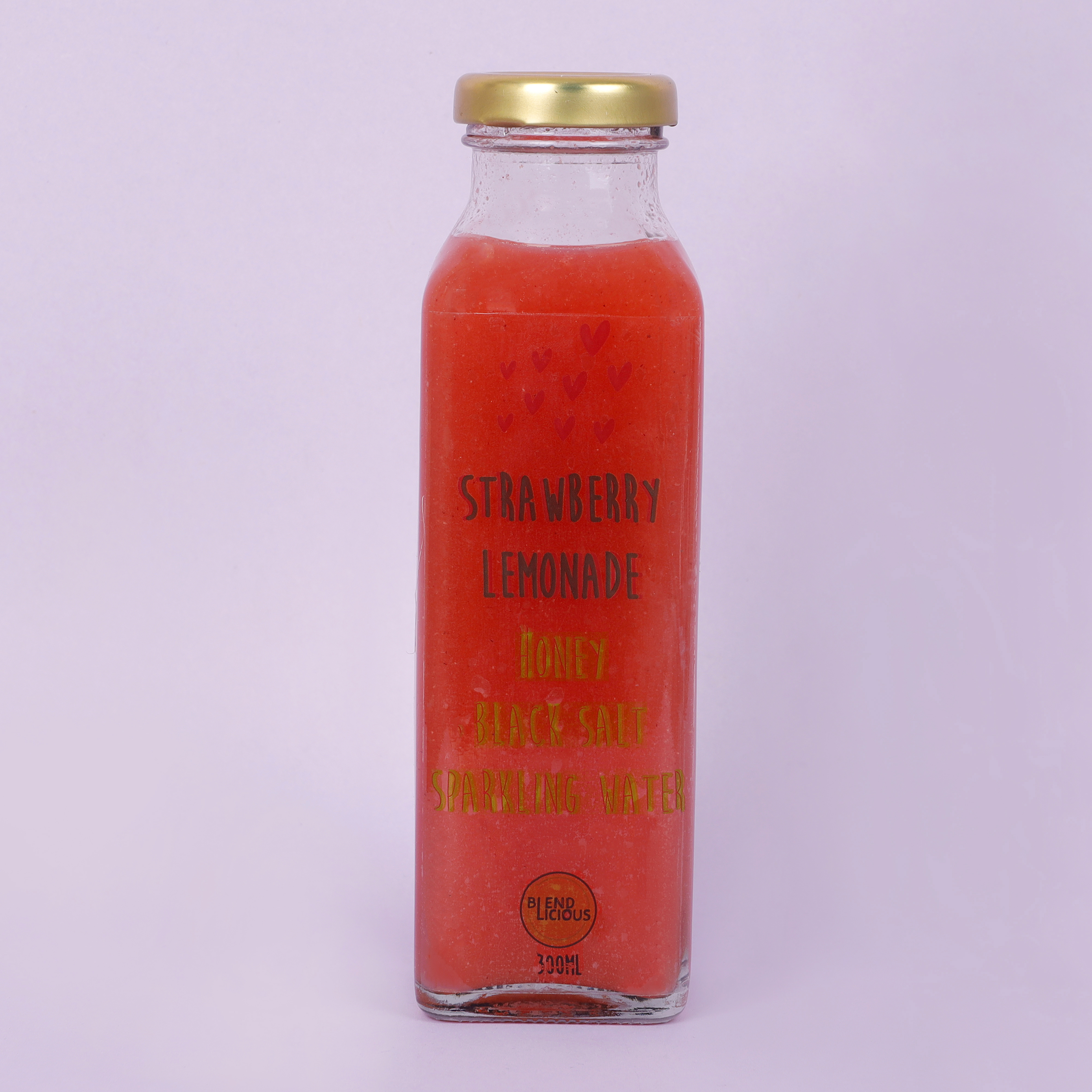 Strawberry Lemonade - 10896