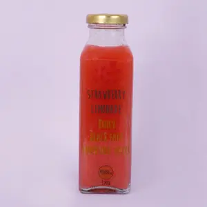 Strawberry Lemonade - 10896