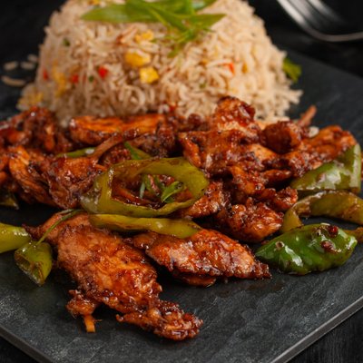 Chili Dry