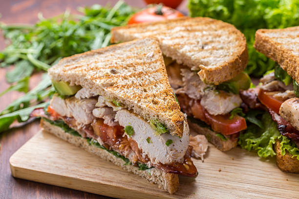 Chicken Breast Sandwich