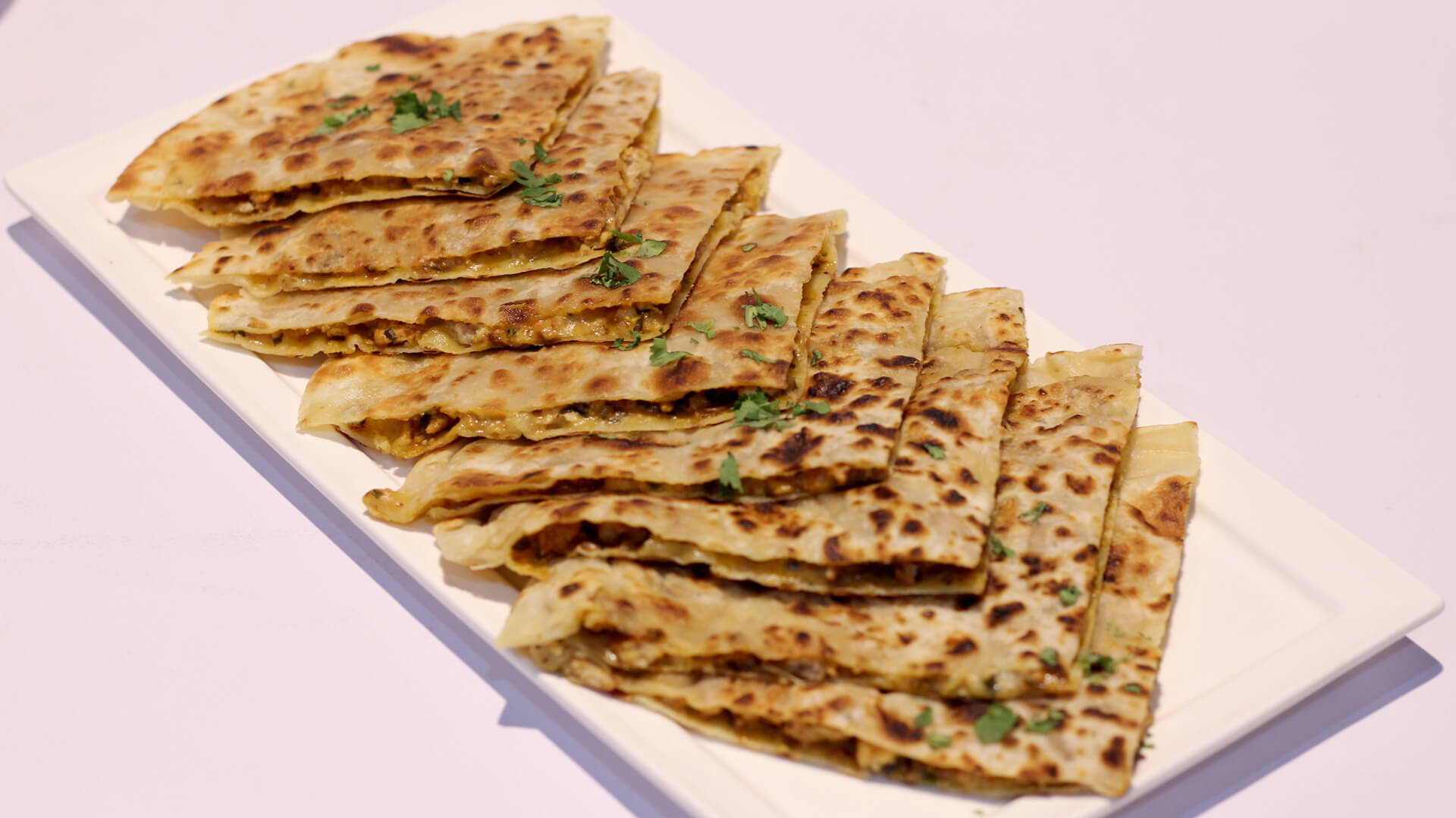Red Rock Special Paratha