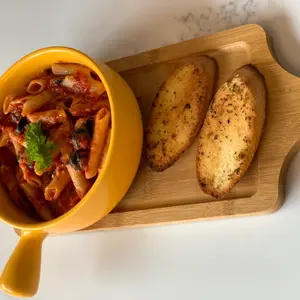 Penne Arrabiata