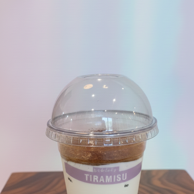 Tiramisu Glass 340g - 10042