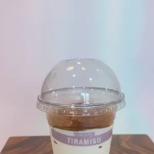 Tiramisu Glass 340g - 10042
