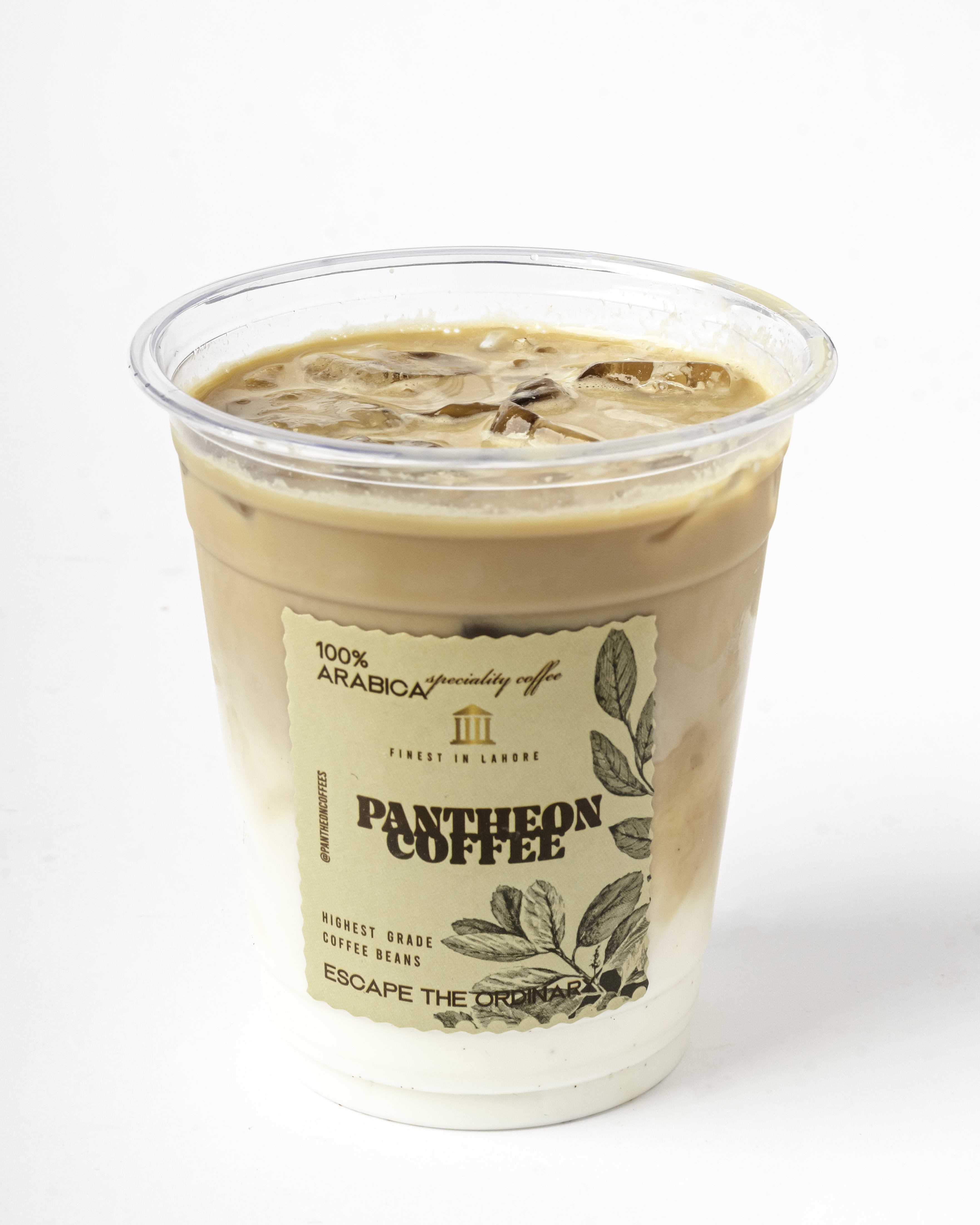 Latte (Cold) - 10888