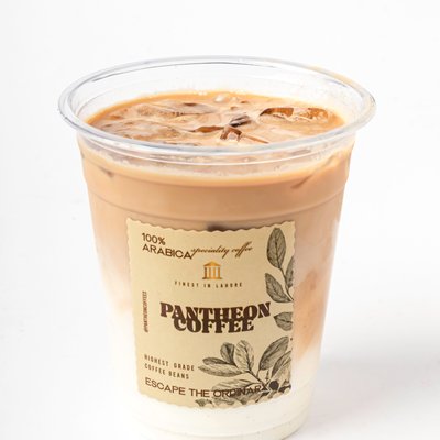 Latte (Cold) - 10888