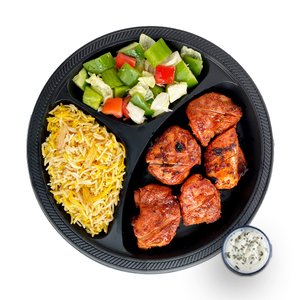 Shish Taooq Plate
