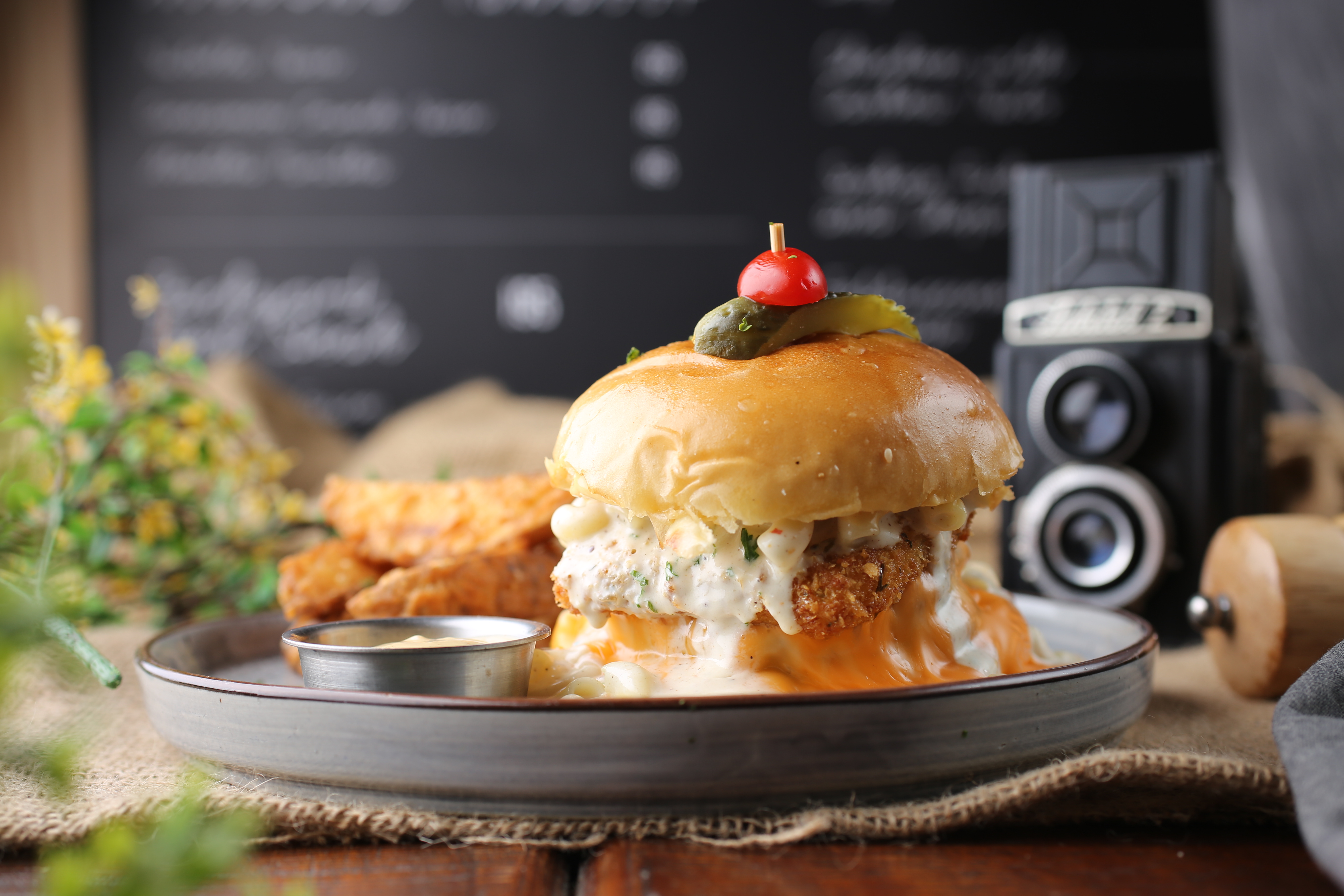 Biggle Big Burger