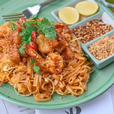 Pad Thai with Prawn