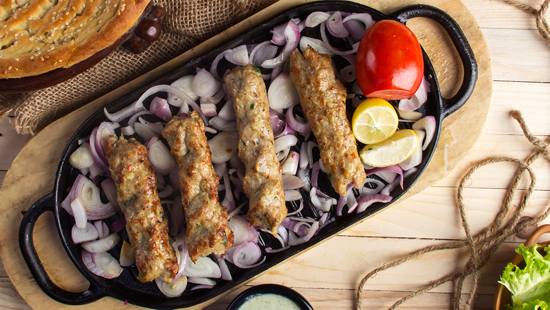 Seekh Kabab
