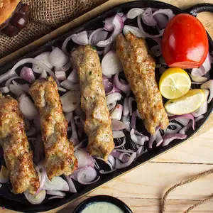 Seekh Kabab