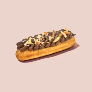 Hazelnut Éclair - 12726
