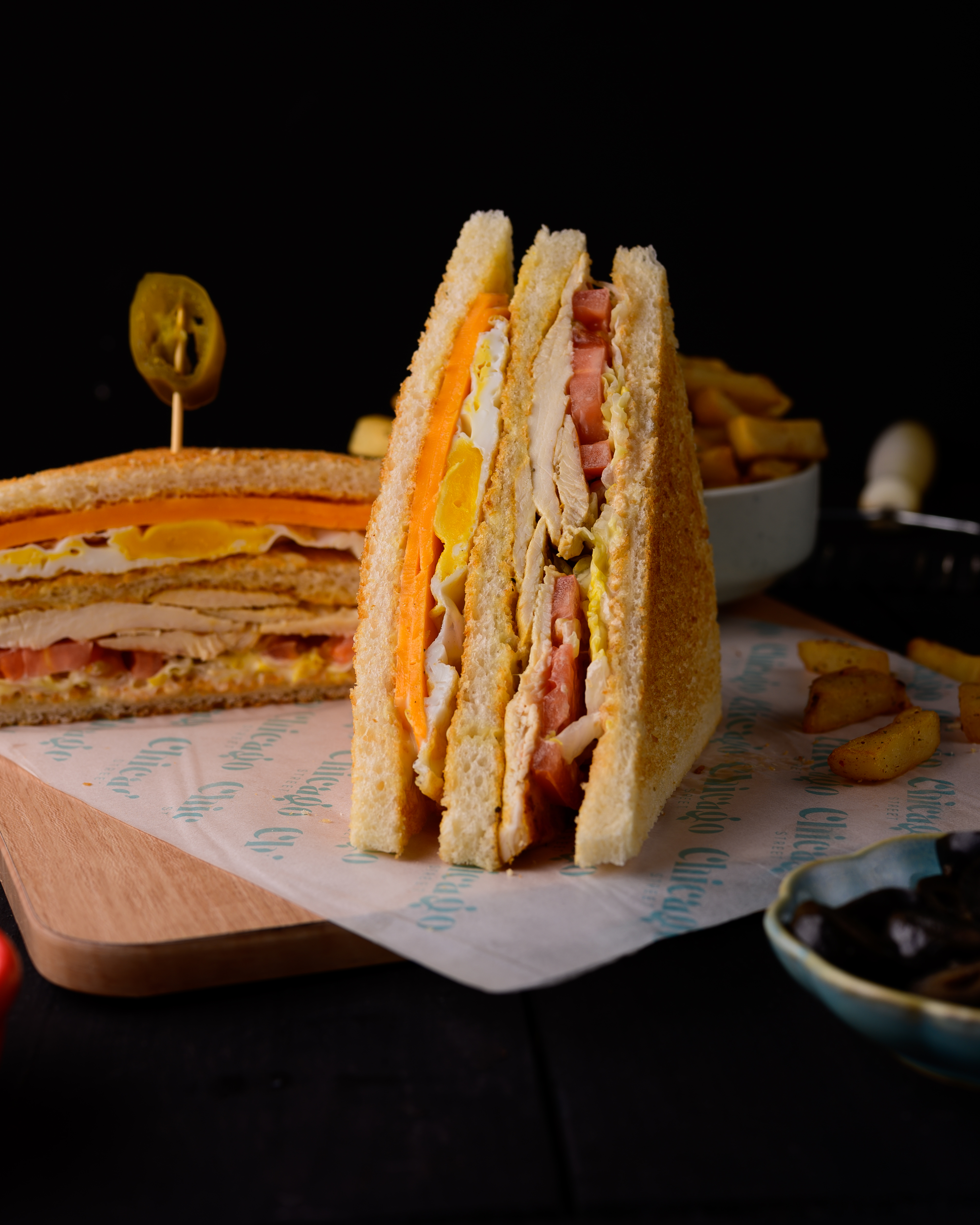 Club Sandwich