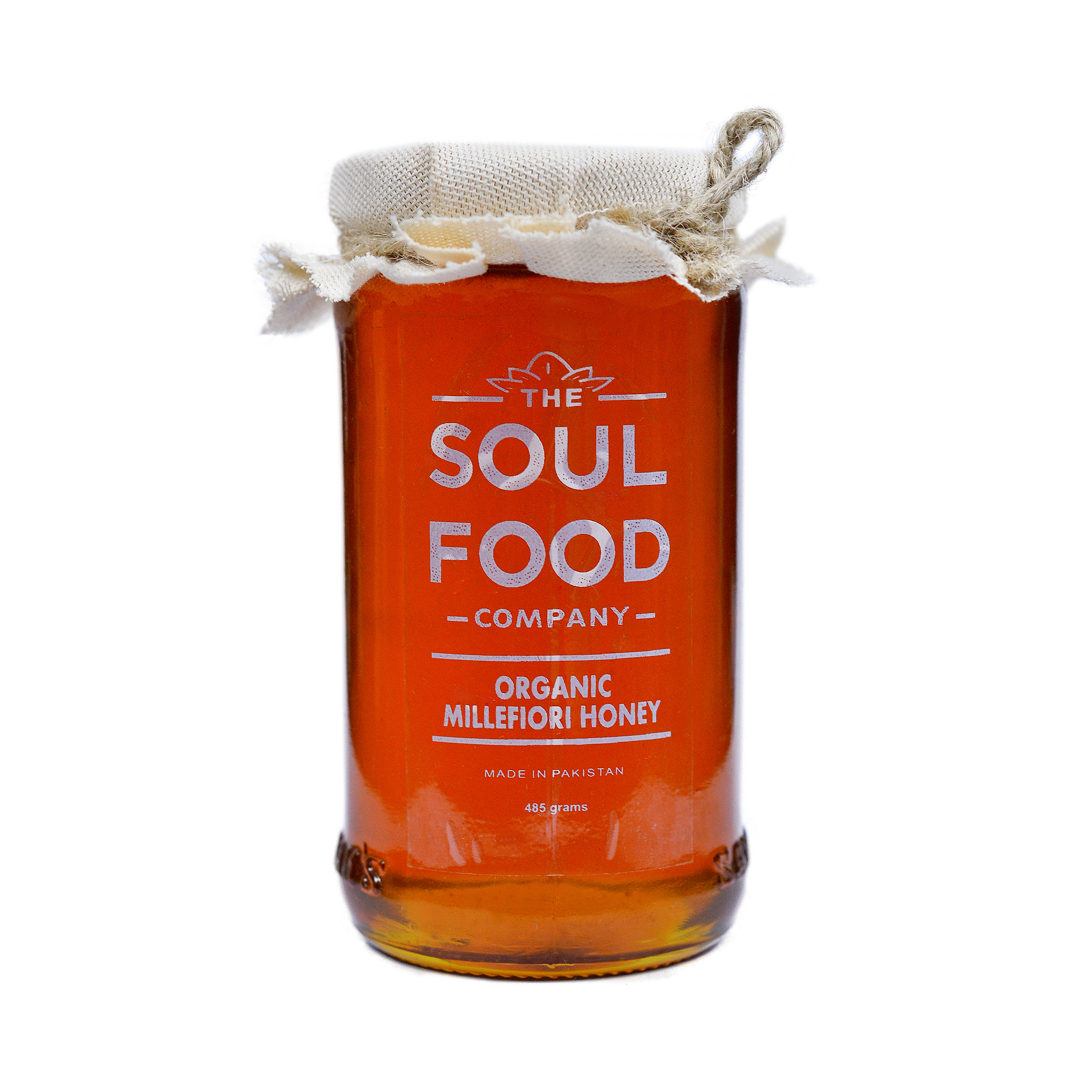 Millefiori Honey 485g - 11082