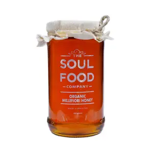 Millefiori Honey 485g - 11082