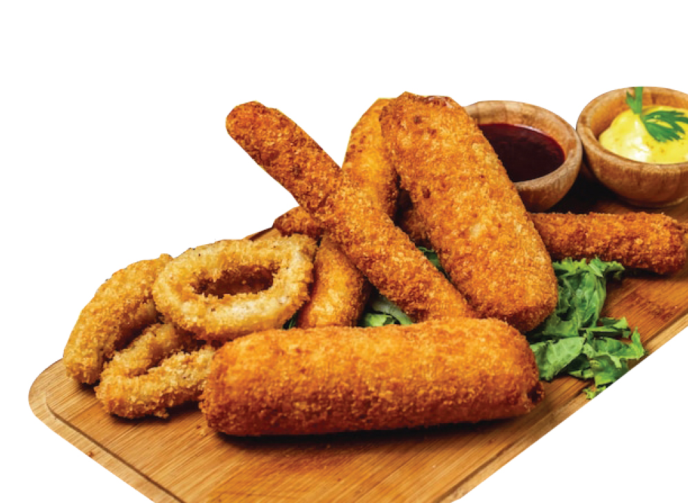 Texas Starter Platter