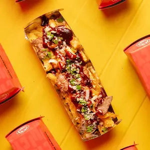 Philly Cheese Steak Fries