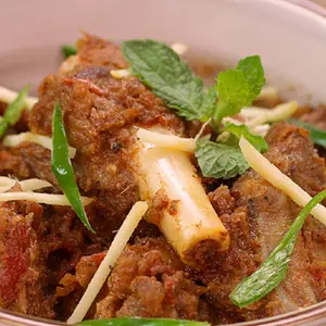 Mutton Ginger