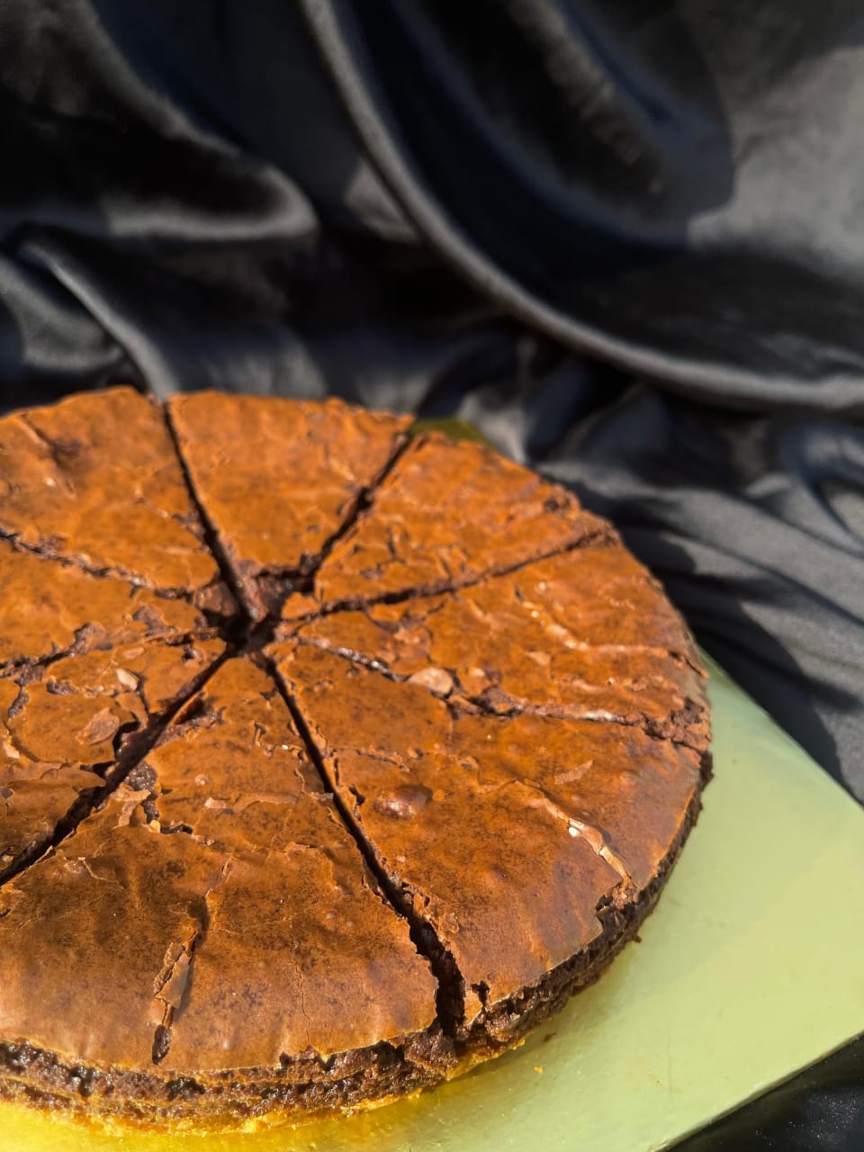 Brookie Pie Slice - 11180