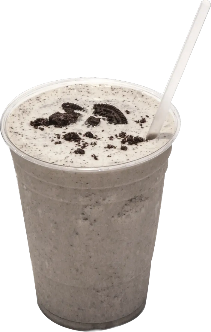 Cookies & Cream