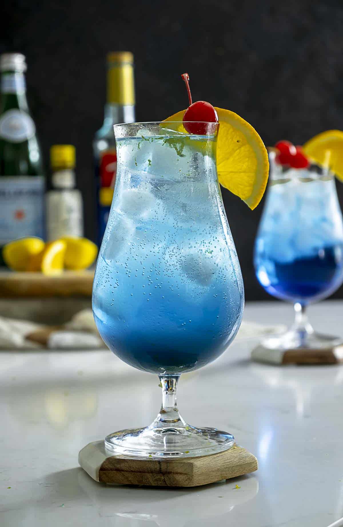 Tropical Blue