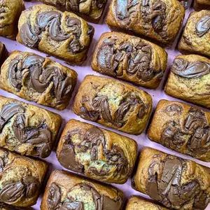 Classic Banana Bread - 11558