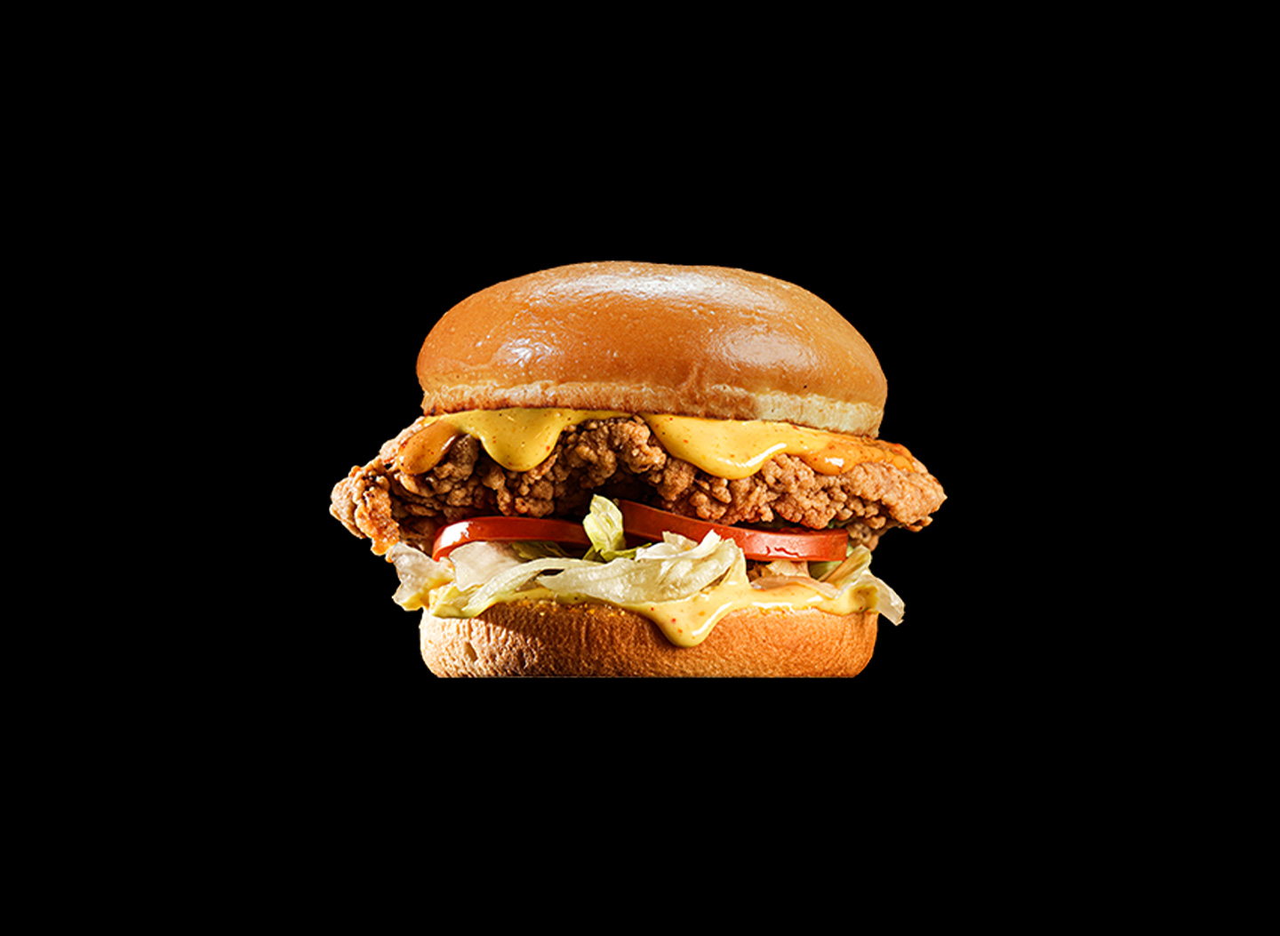 Chicken Fillet Burger