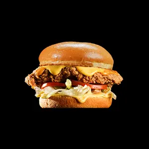Chicken Fillet Burger