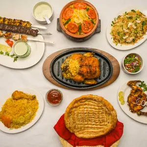 Dogar Special Family Platter