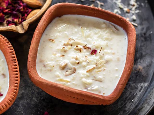 Ze Grill Special Kheer 