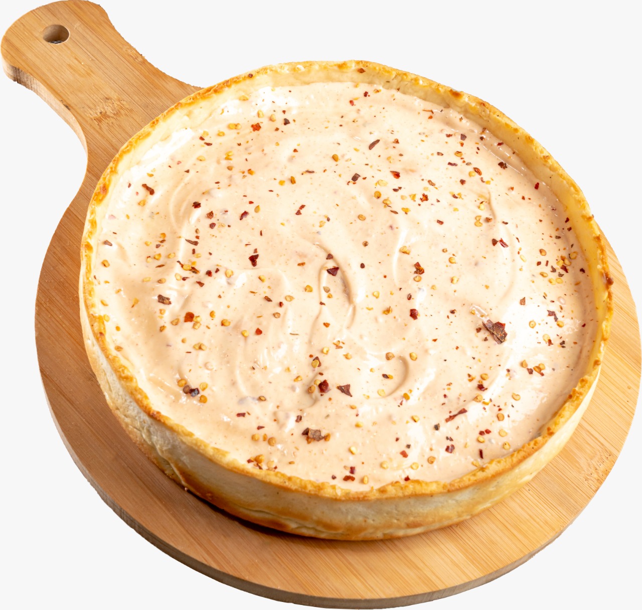 Garlic & Herbs Deep Dish