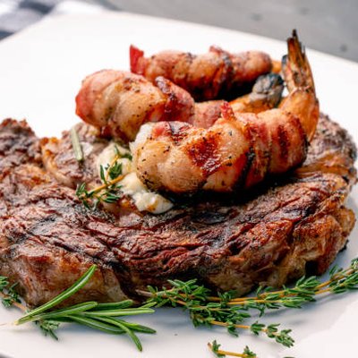 Surf 'n Turf