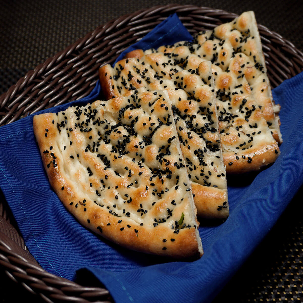 Kalwanji Naan