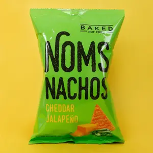 Noms Nachos Cheddar Jalapeno - 11621