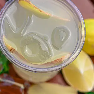 Ginger Lemonade